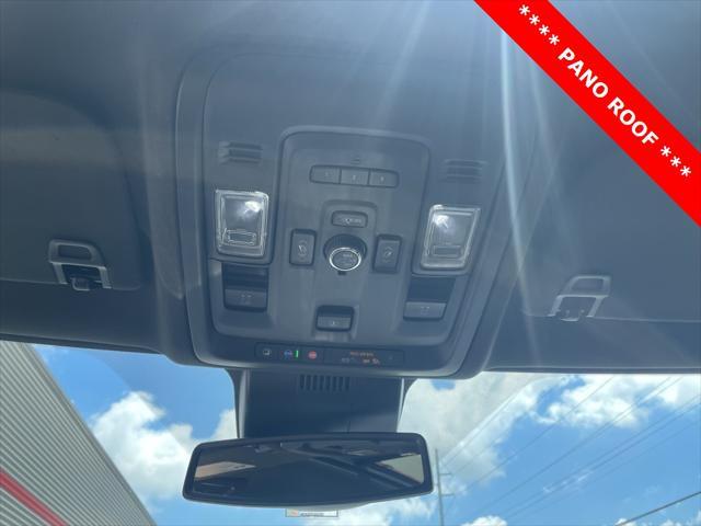 used 2023 Chevrolet Suburban car, priced at $52,500