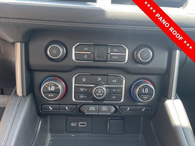 used 2023 Chevrolet Suburban car, priced at $52,500