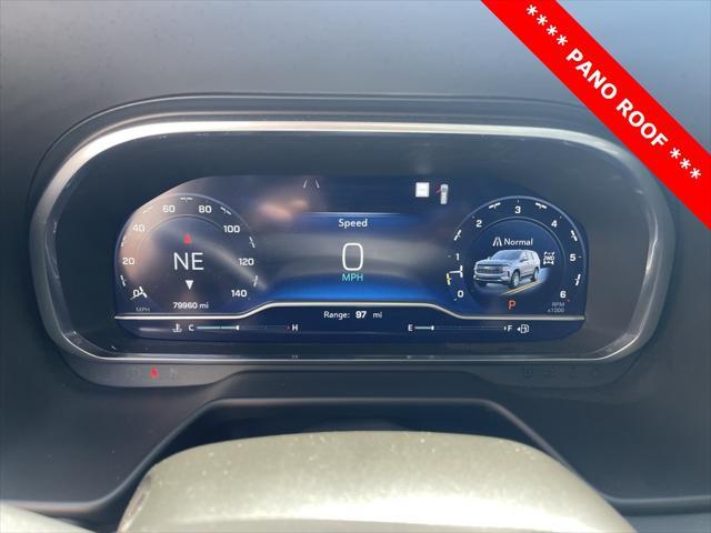 used 2023 Chevrolet Suburban car, priced at $52,500