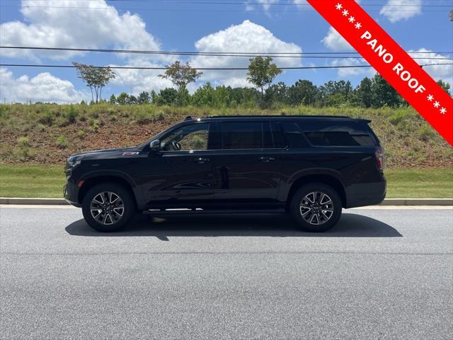 used 2023 Chevrolet Suburban car, priced at $52,500