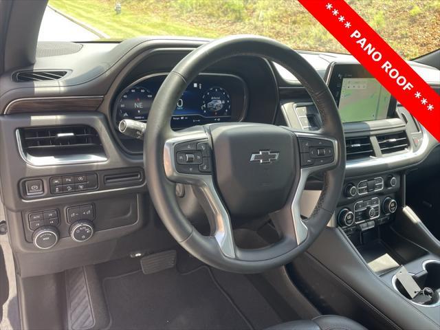 used 2023 Chevrolet Suburban car, priced at $52,500