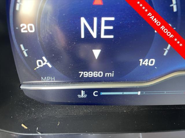 used 2023 Chevrolet Suburban car, priced at $52,500