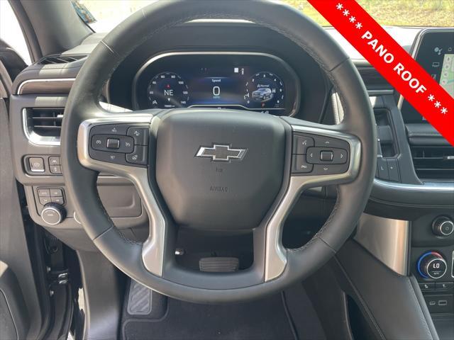 used 2023 Chevrolet Suburban car, priced at $52,500