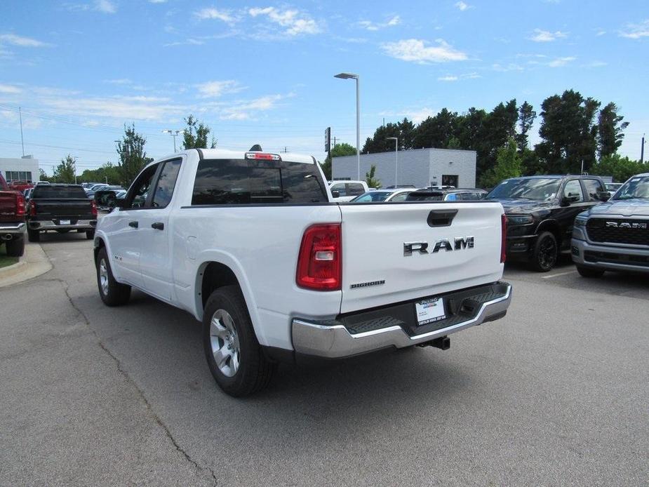 new 2025 Ram 1500 car, priced at $42,644