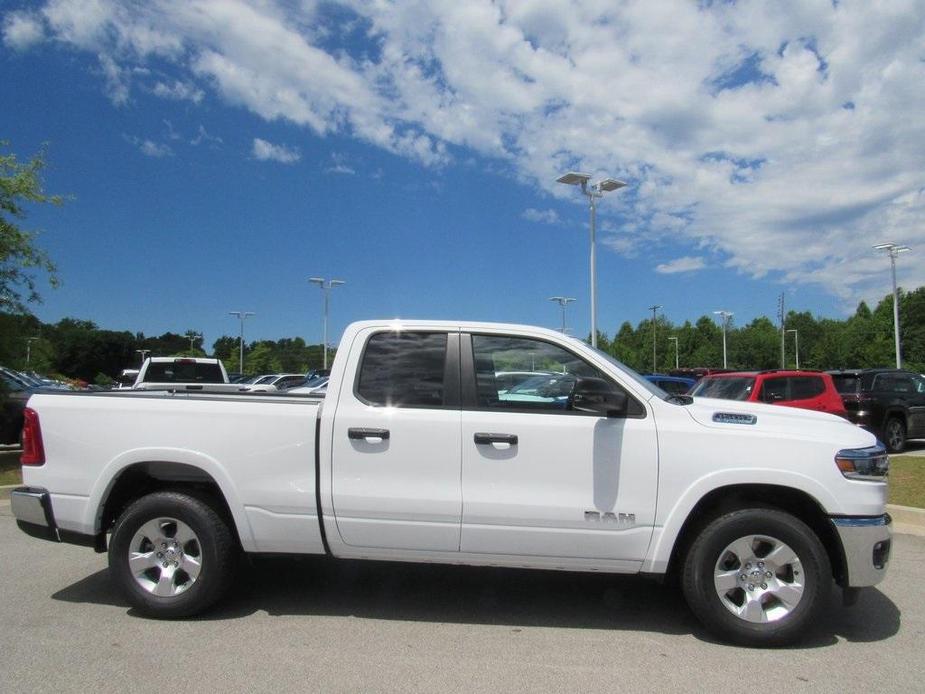 new 2025 Ram 1500 car, priced at $42,644