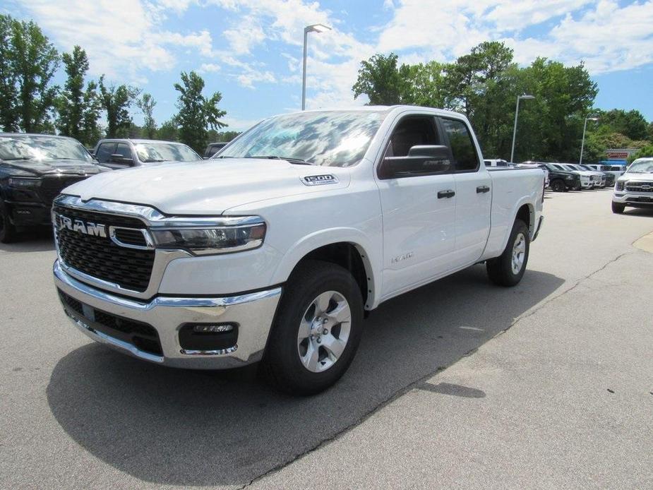 new 2025 Ram 1500 car, priced at $42,644