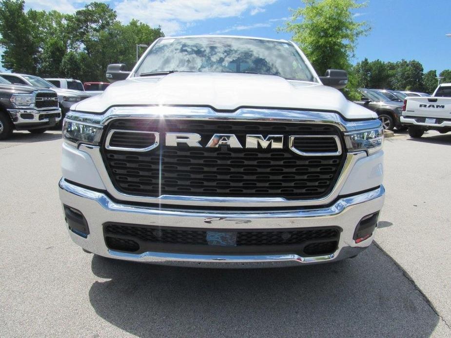 new 2025 Ram 1500 car, priced at $42,644