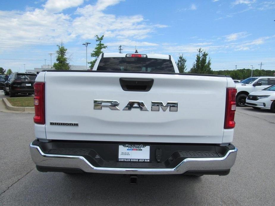 new 2025 Ram 1500 car, priced at $42,644