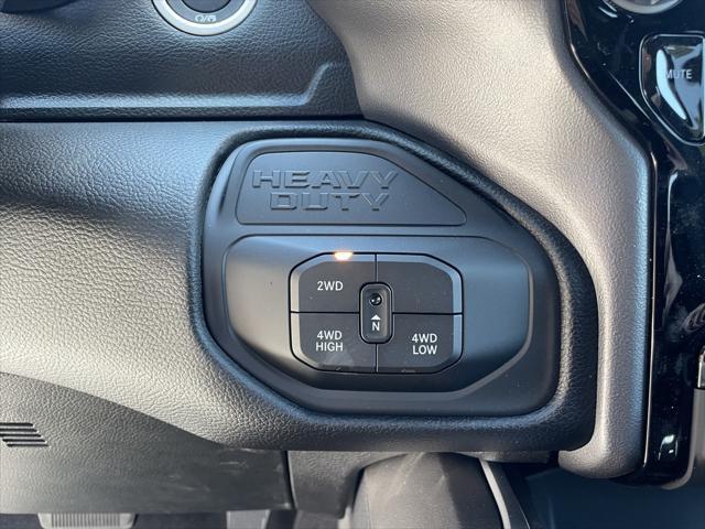 new 2025 Ram 2500 car, priced at $70,137
