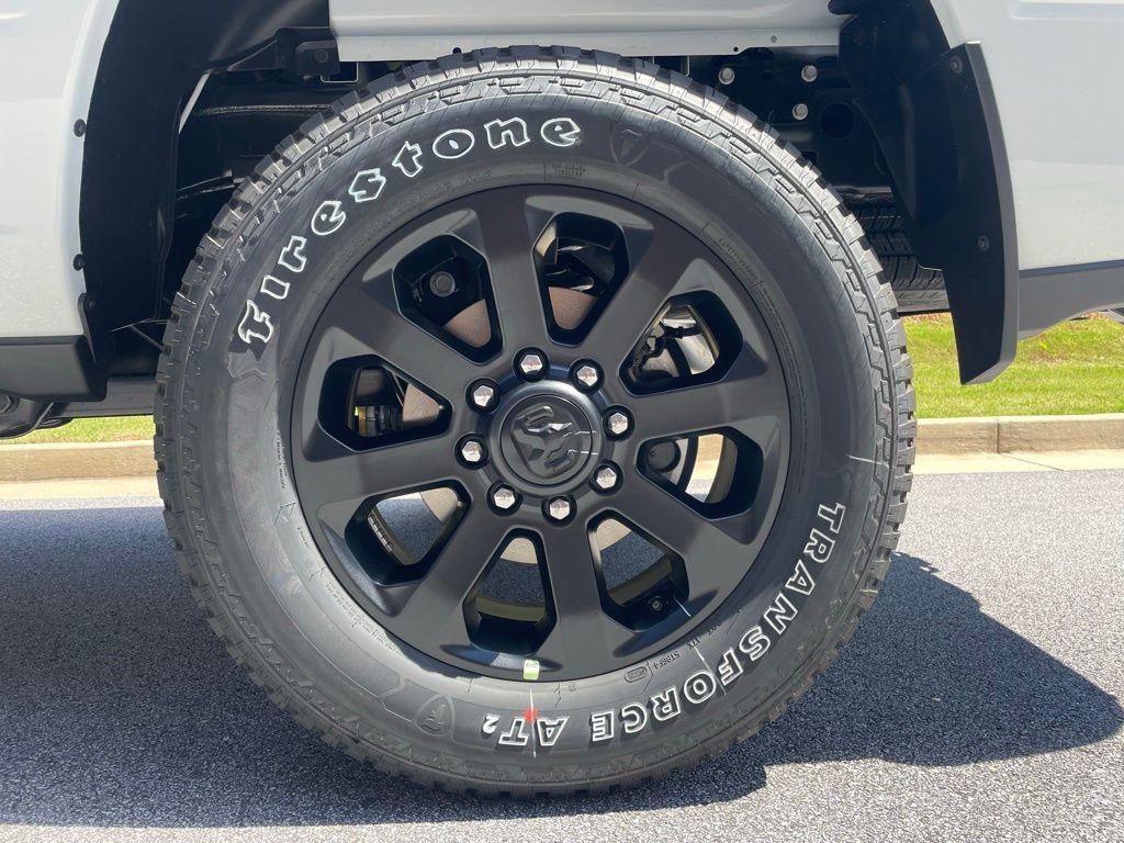 new 2025 Ram 2500 car, priced at $65,756