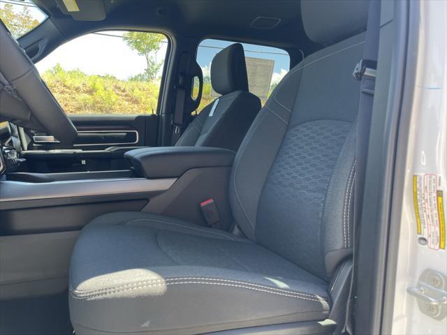 new 2025 Ram 2500 car, priced at $70,137