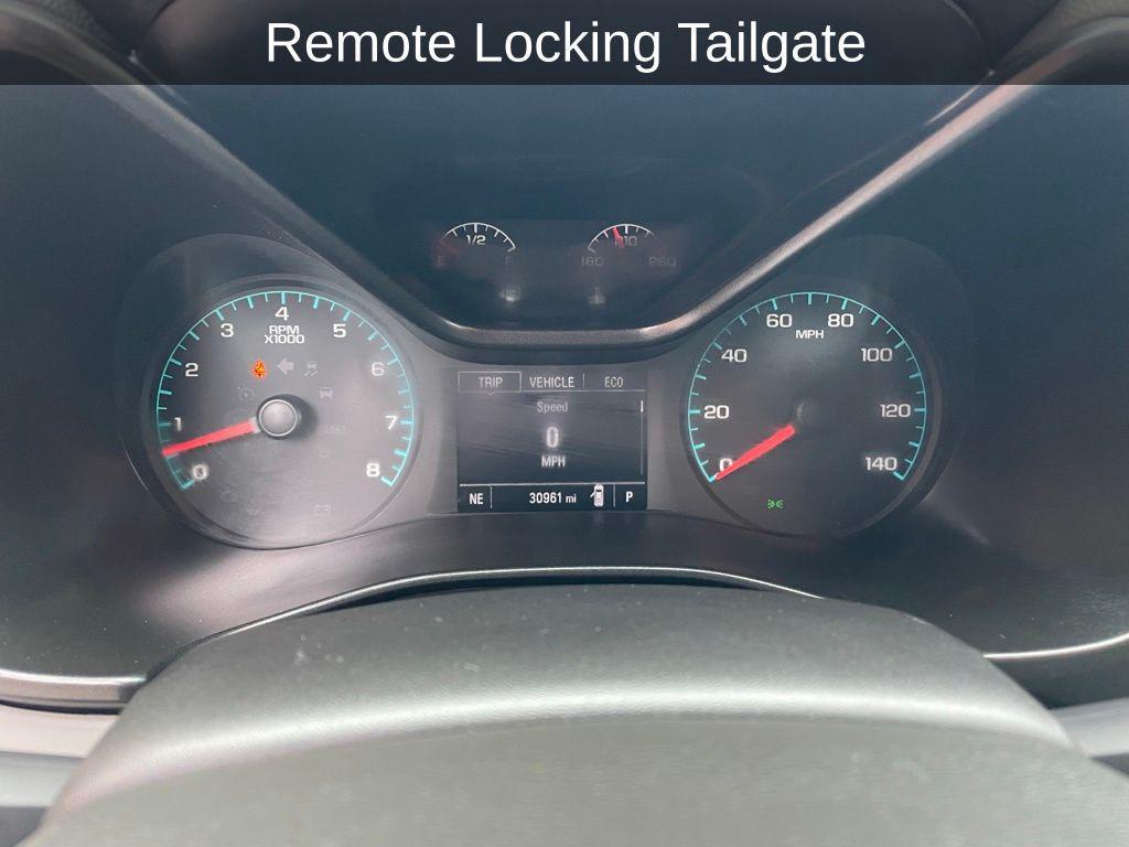 used 2021 Chevrolet Colorado car, priced at $25,650