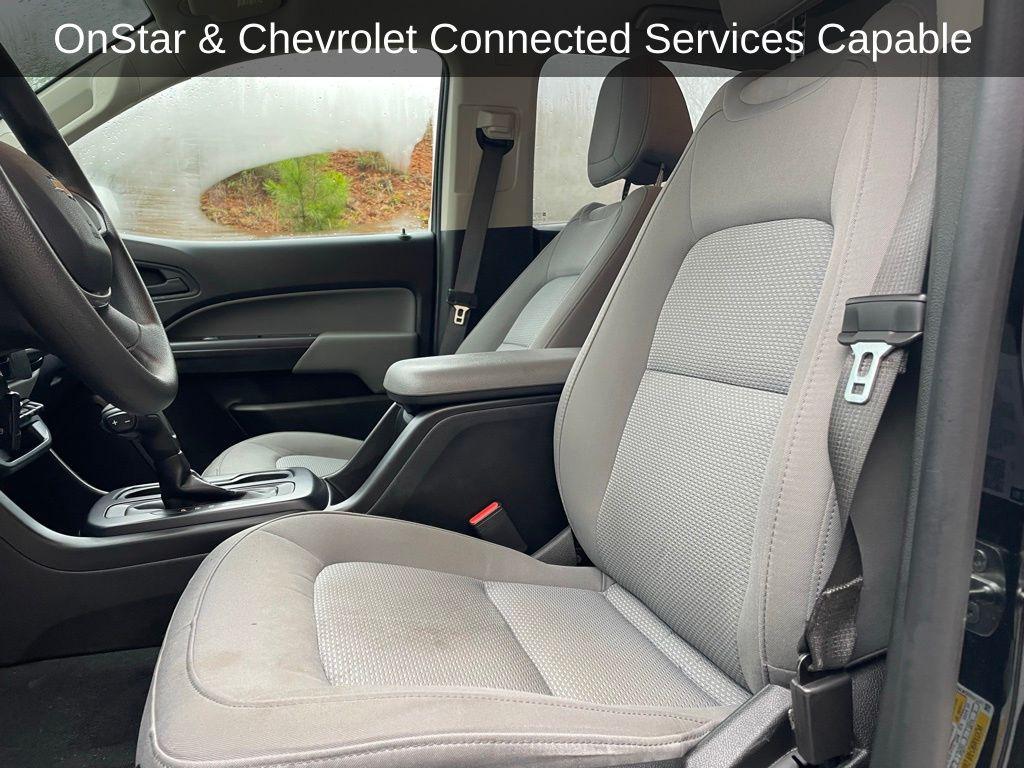 used 2021 Chevrolet Colorado car, priced at $25,650