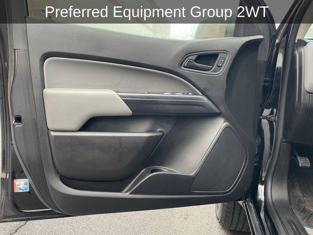 used 2021 Chevrolet Colorado car, priced at $25,650