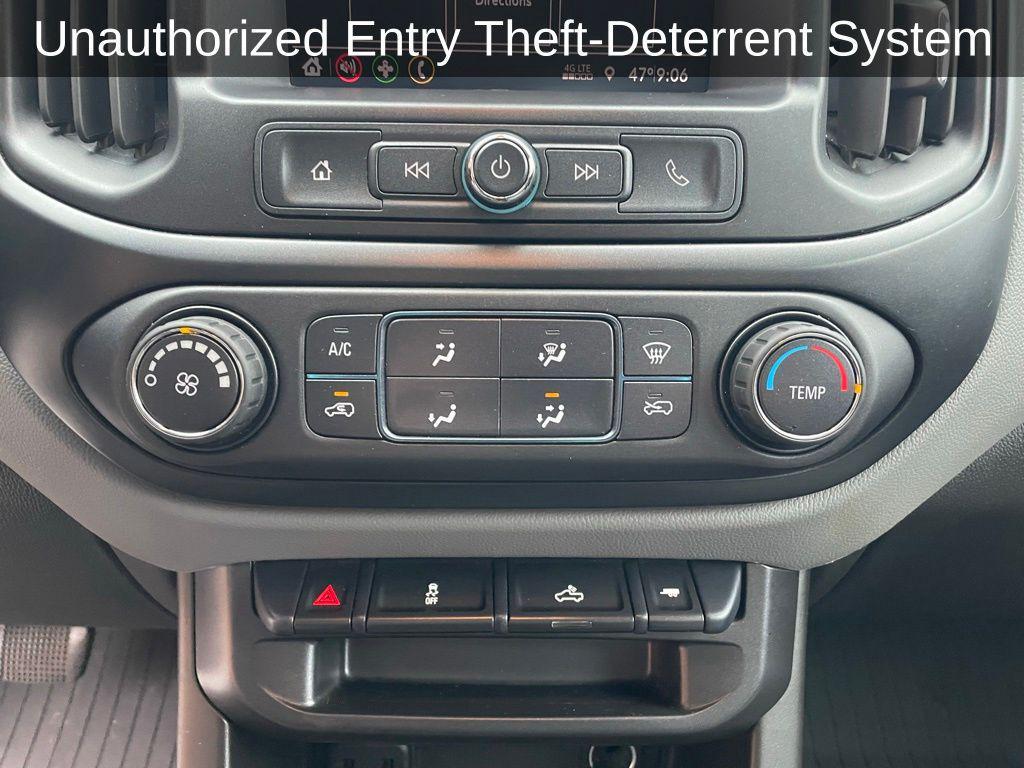 used 2021 Chevrolet Colorado car, priced at $25,650