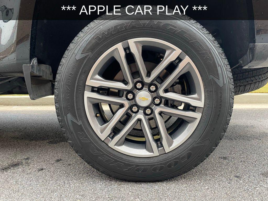 used 2021 Chevrolet Colorado car, priced at $25,650