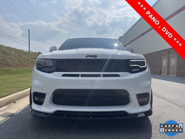used 2018 Jeep Grand Cherokee car, priced at $45,000