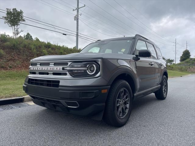 used 2024 Ford Bronco Sport car, priced at $33,000