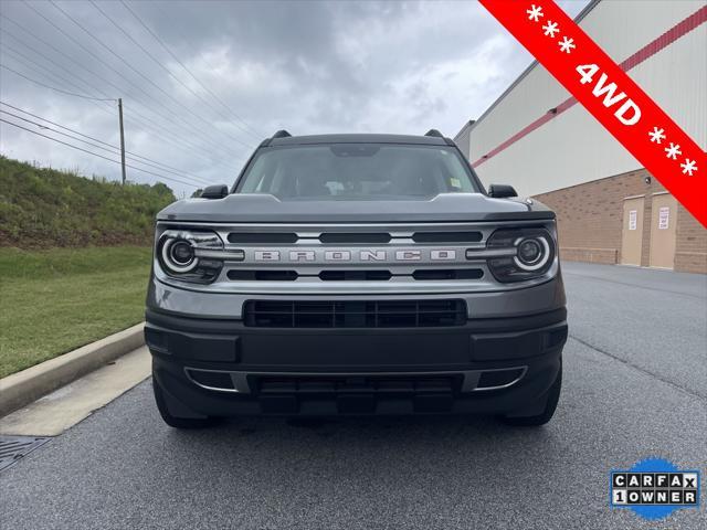 used 2024 Ford Bronco Sport car, priced at $33,000