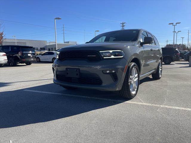 used 2022 Dodge Durango car, priced at $27,698