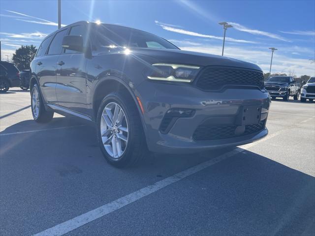 used 2022 Dodge Durango car, priced at $27,698