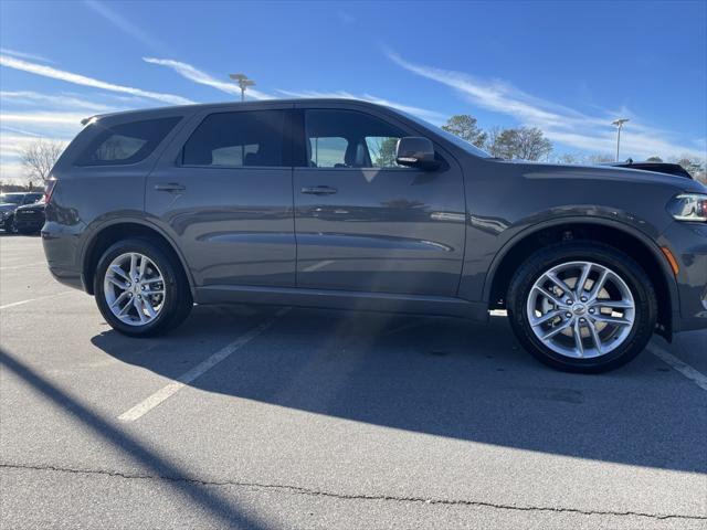 used 2022 Dodge Durango car, priced at $27,698