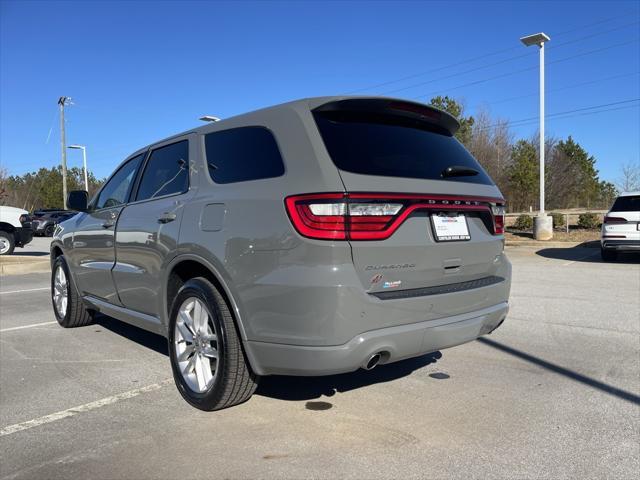 used 2022 Dodge Durango car, priced at $27,698