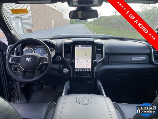 used 2024 Ram 2500 car, priced at $57,000
