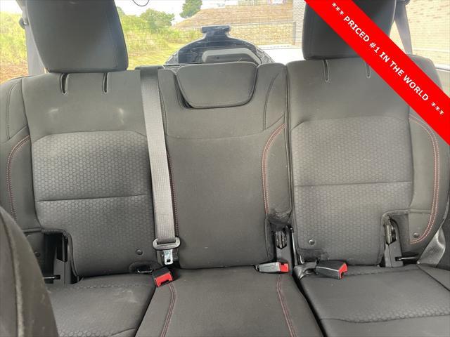 used 2018 Jeep Wrangler Unlimited car, priced at $24,454