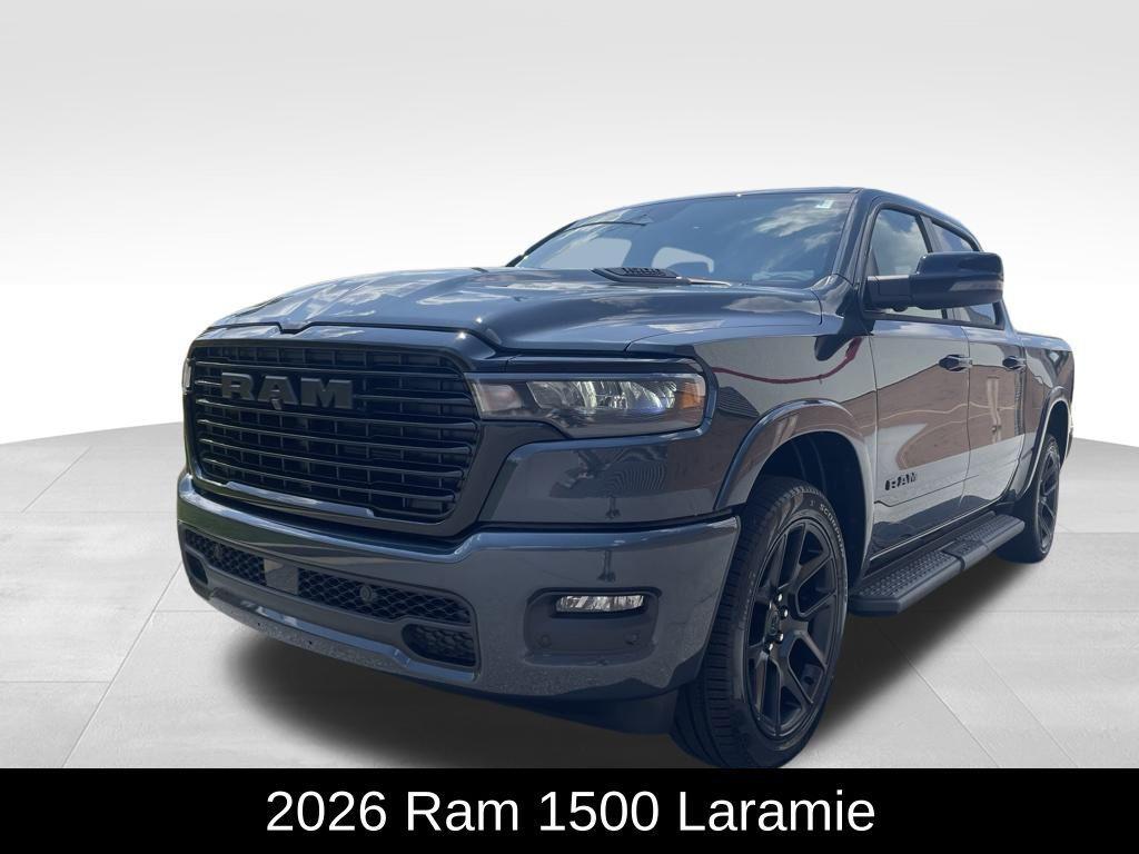 new 2026 Ram 1500 car, priced at $60,538