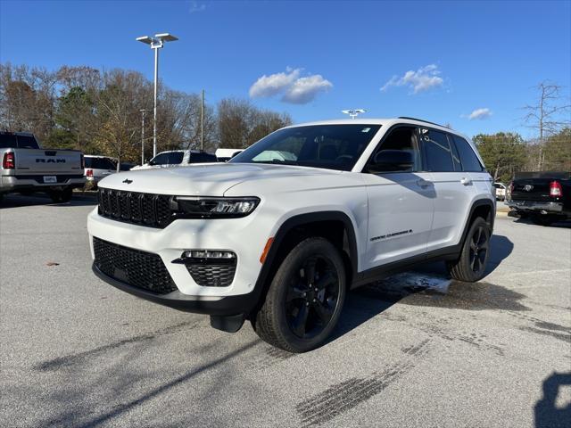 new 2025 Jeep Grand Cherokee car, priced at $51,346