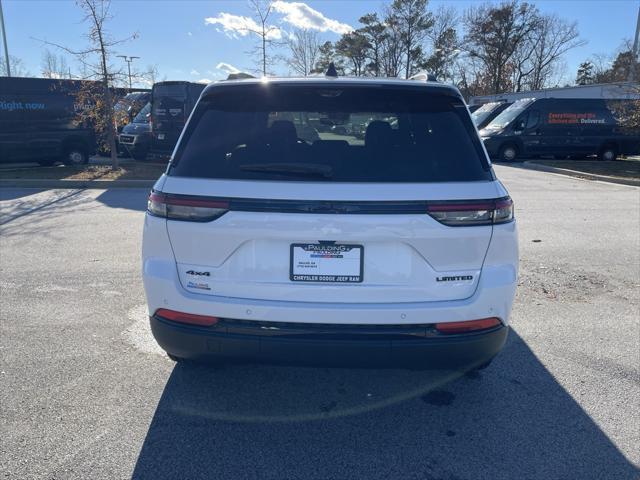 new 2025 Jeep Grand Cherokee car, priced at $51,346