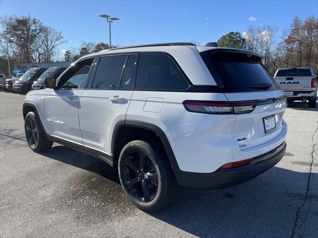 new 2025 Jeep Grand Cherokee car, priced at $51,346