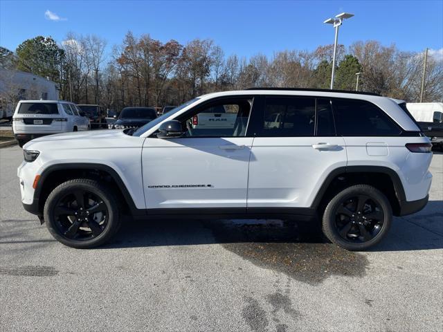 new 2025 Jeep Grand Cherokee car, priced at $51,346