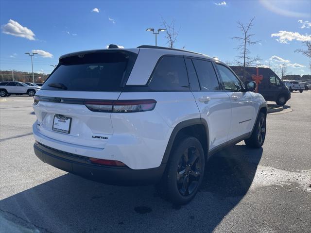 new 2025 Jeep Grand Cherokee car, priced at $51,346