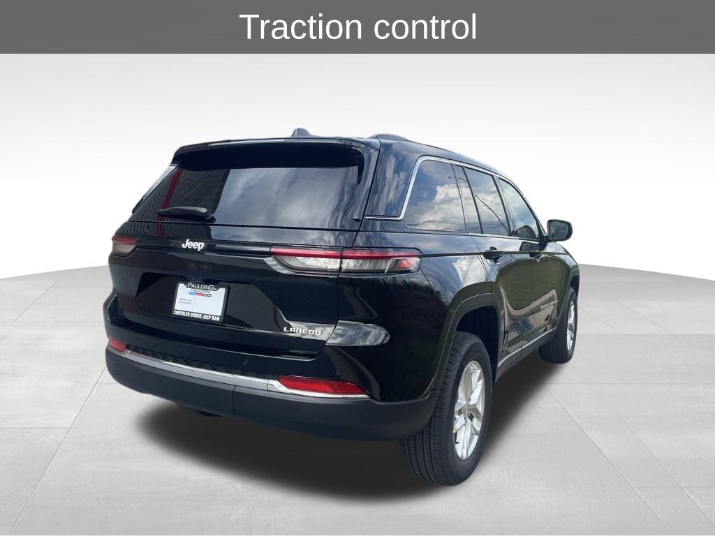 new 2025 Jeep Grand Cherokee car, priced at $33,274