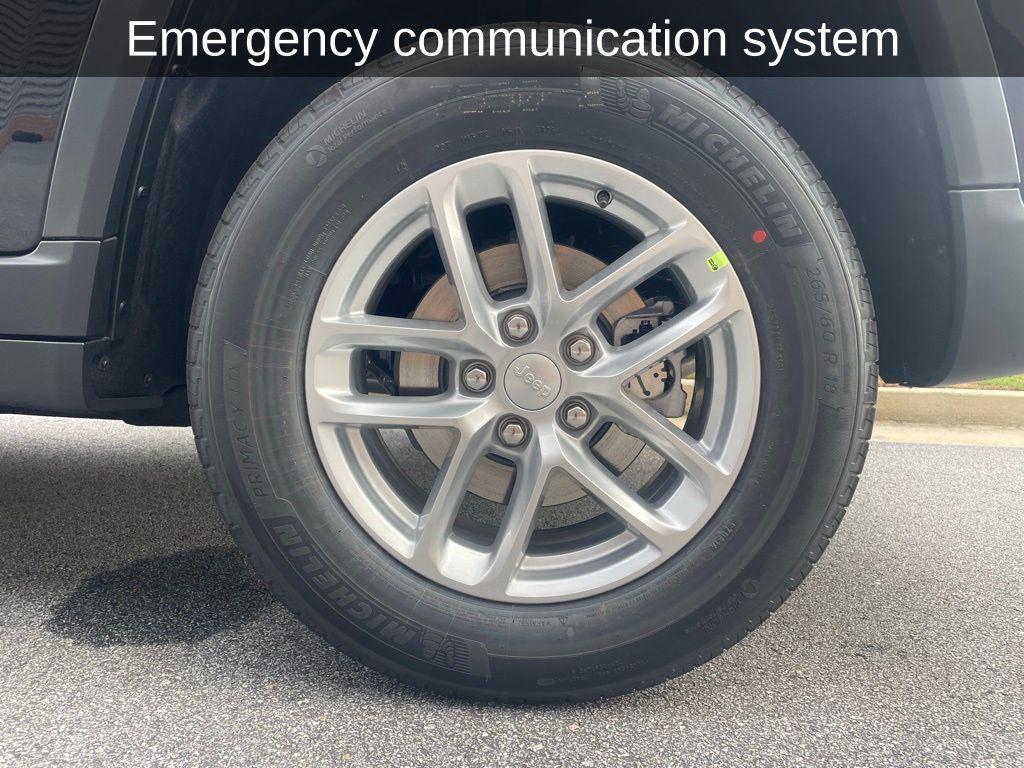 new 2025 Jeep Grand Cherokee car, priced at $33,274