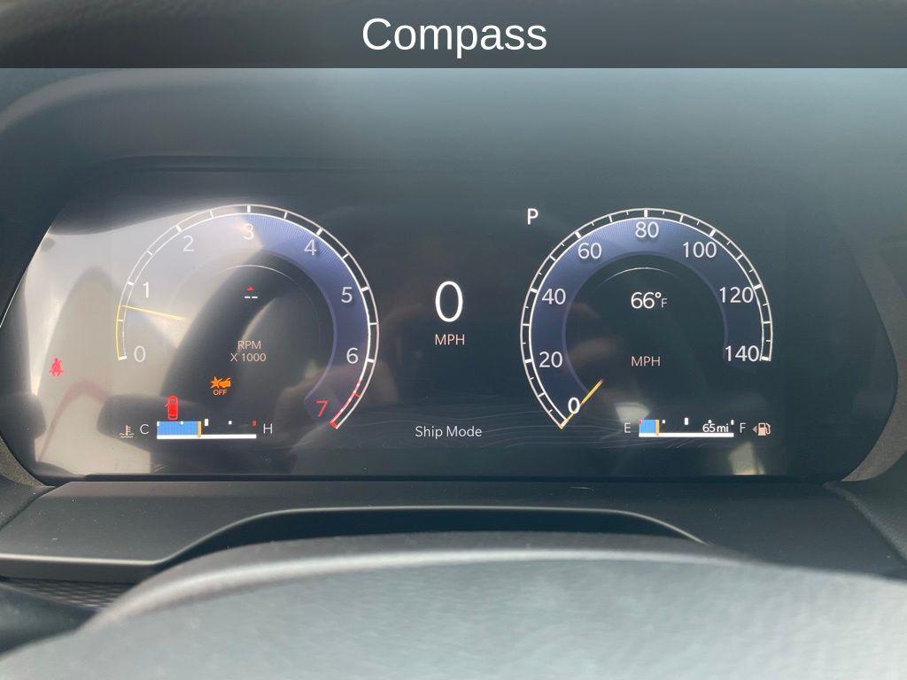 new 2025 Jeep Grand Cherokee car, priced at $33,274