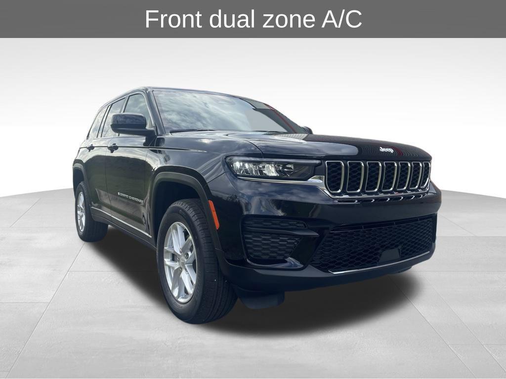 new 2025 Jeep Grand Cherokee car, priced at $33,274