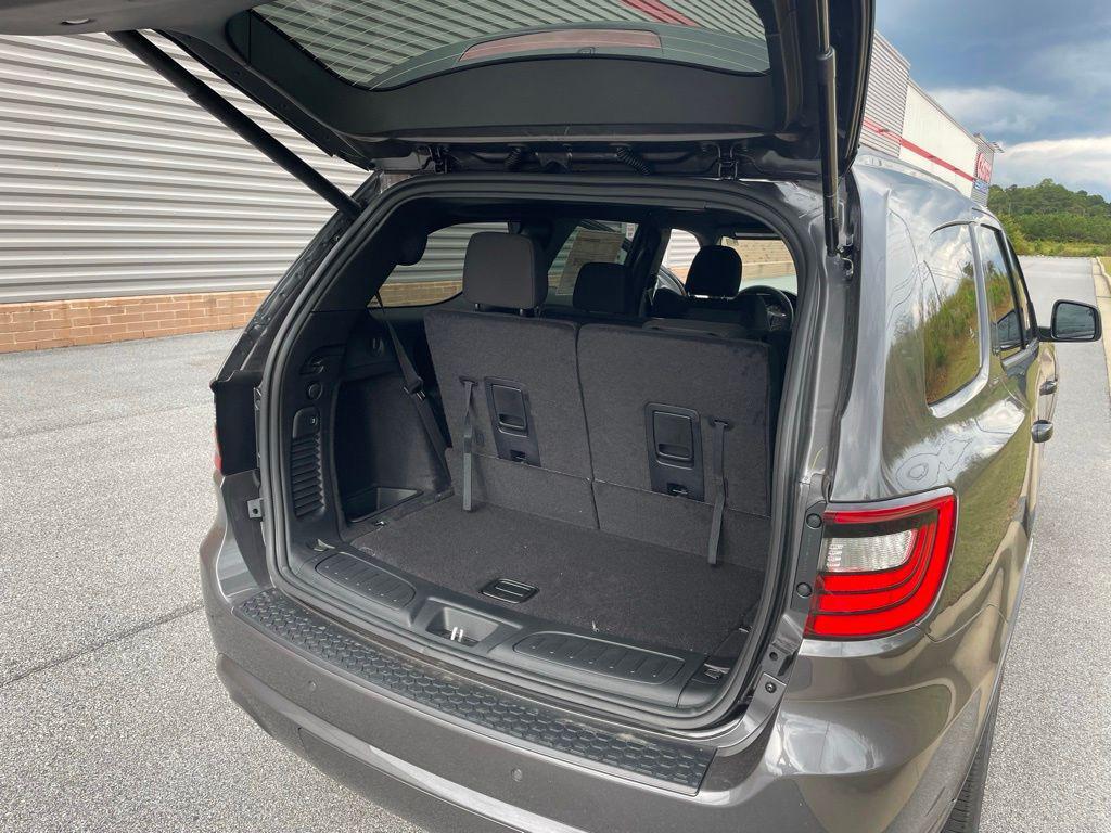 new 2026 Dodge Durango car, priced at $46,805