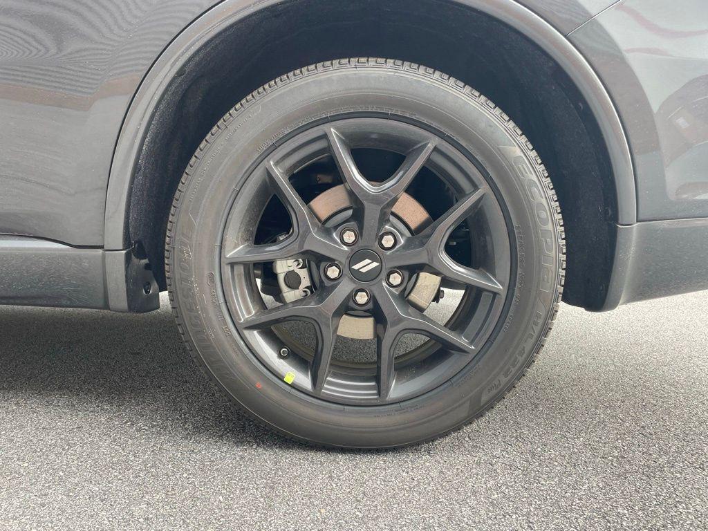 new 2026 Dodge Durango car, priced at $46,805