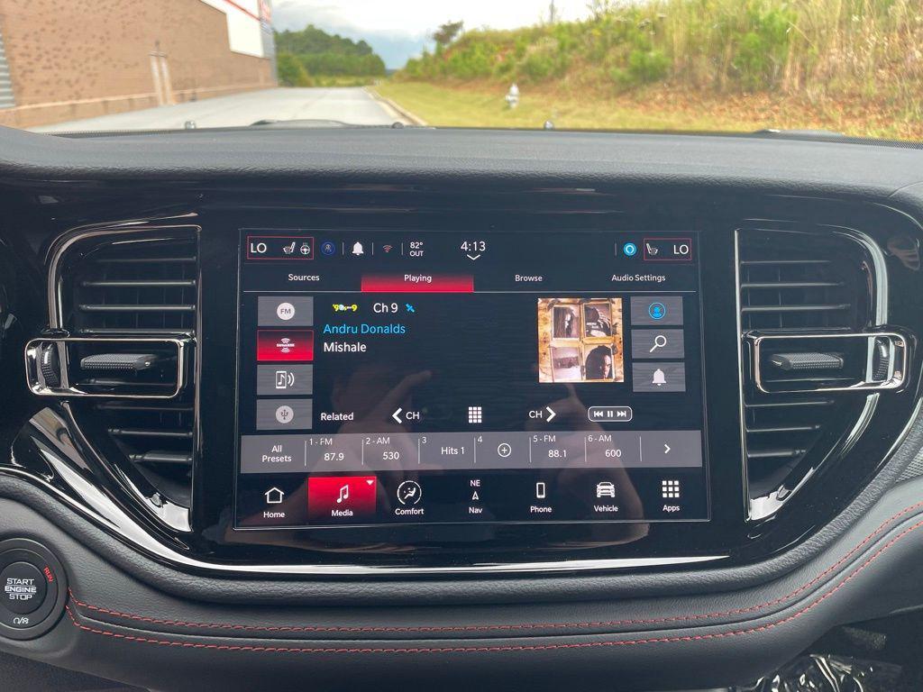 new 2026 Dodge Durango car, priced at $46,805