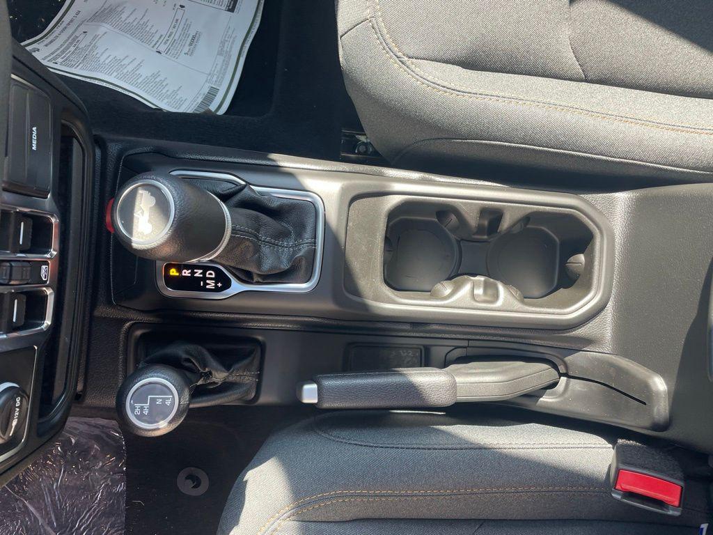 new 2025 Jeep Wrangler car, priced at $44,000