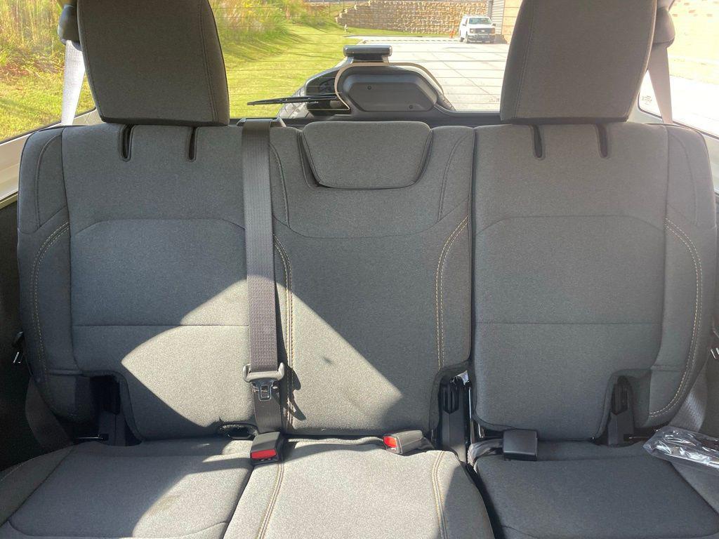 new 2025 Jeep Wrangler car, priced at $44,000