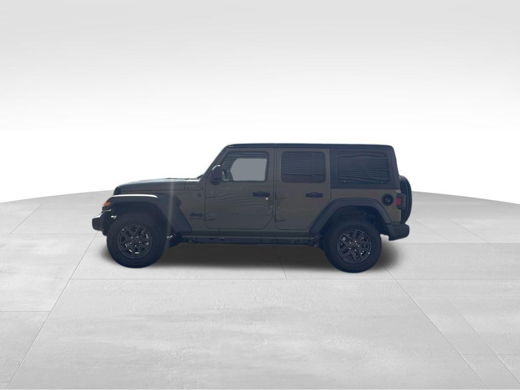 new 2025 Jeep Wrangler car, priced at $44,000