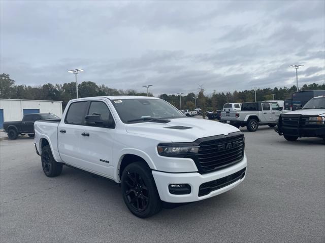 new 2025 Ram 1500 car, priced at $68,627