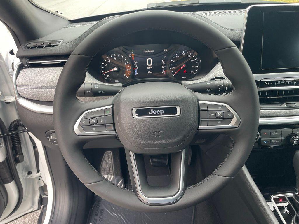 new 2026 Jeep Compass car, priced at $25,241