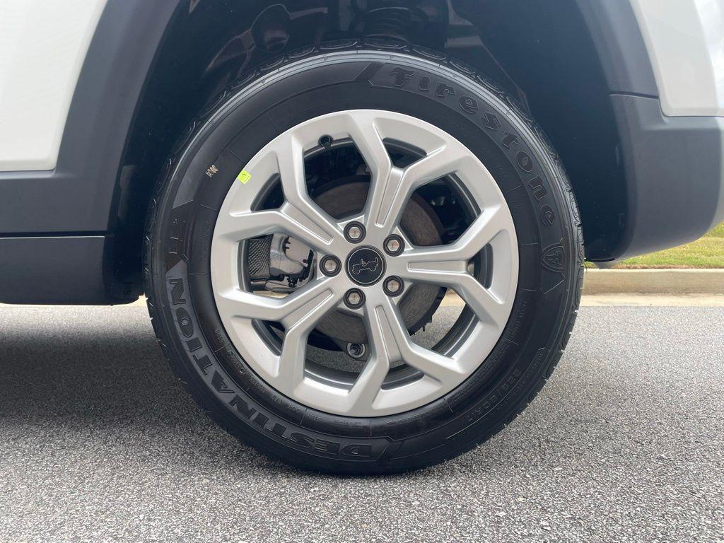 new 2026 Jeep Compass car, priced at $25,241