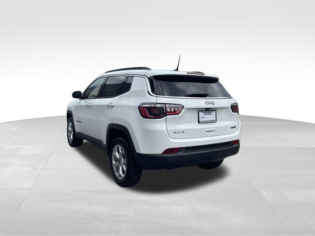 new 2026 Jeep Compass car, priced at $25,241