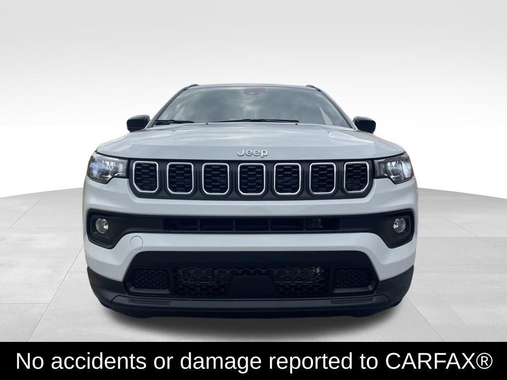 new 2026 Jeep Compass car, priced at $25,241